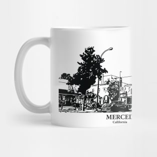 Merced - California Mug